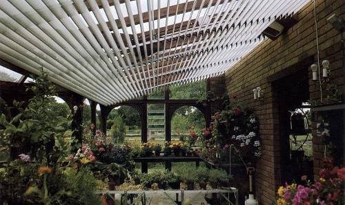 Umbrire wintergarden